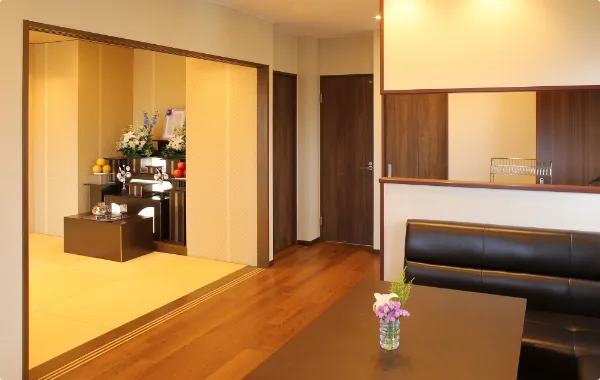 南斎苑で安心の葬儀を